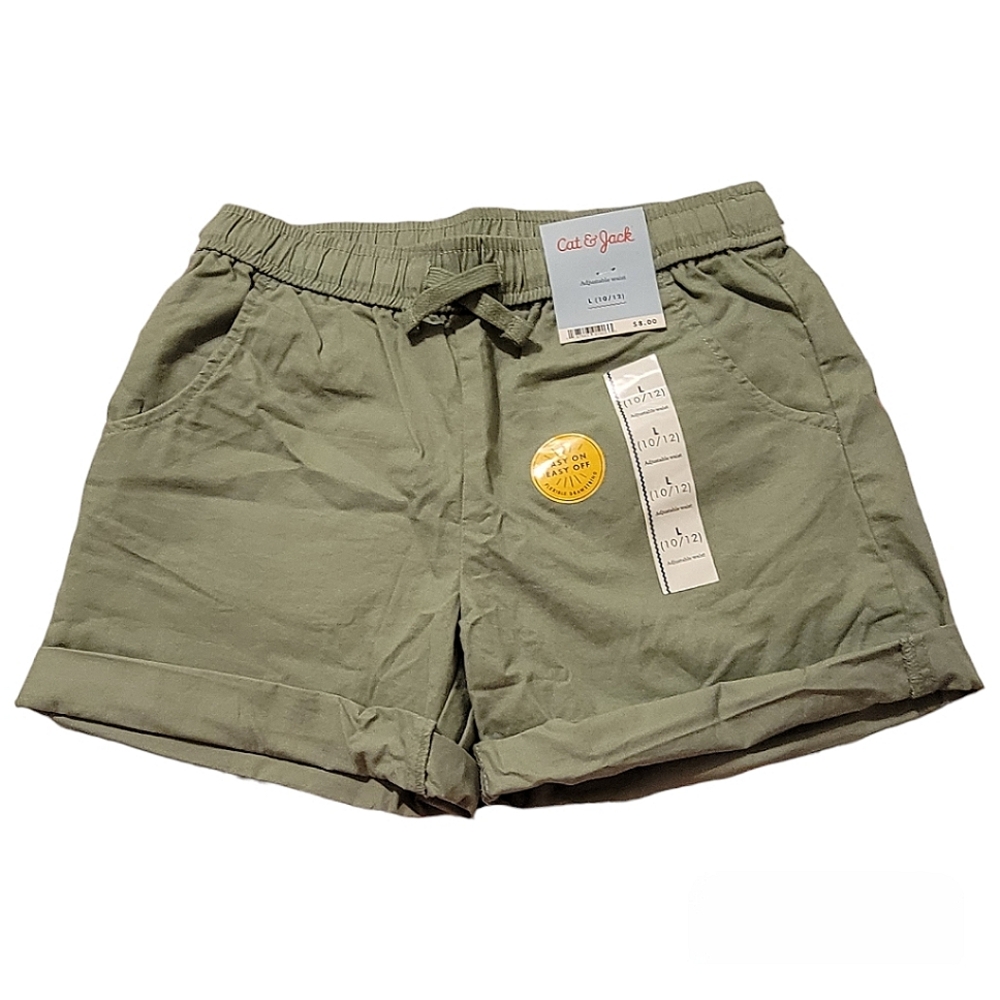 Cat & Jack Pull-On Shorts